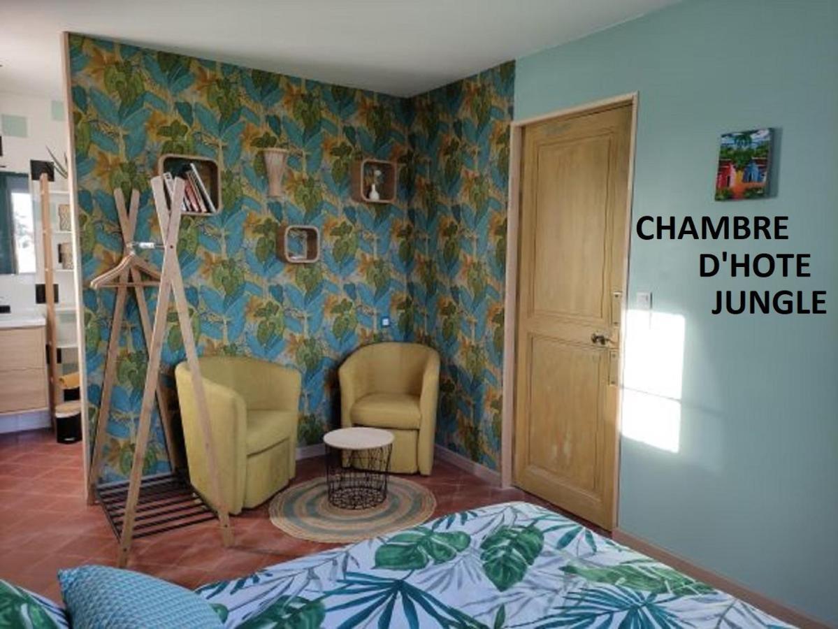 gites du mas Donat Perpignan Extérieur photo