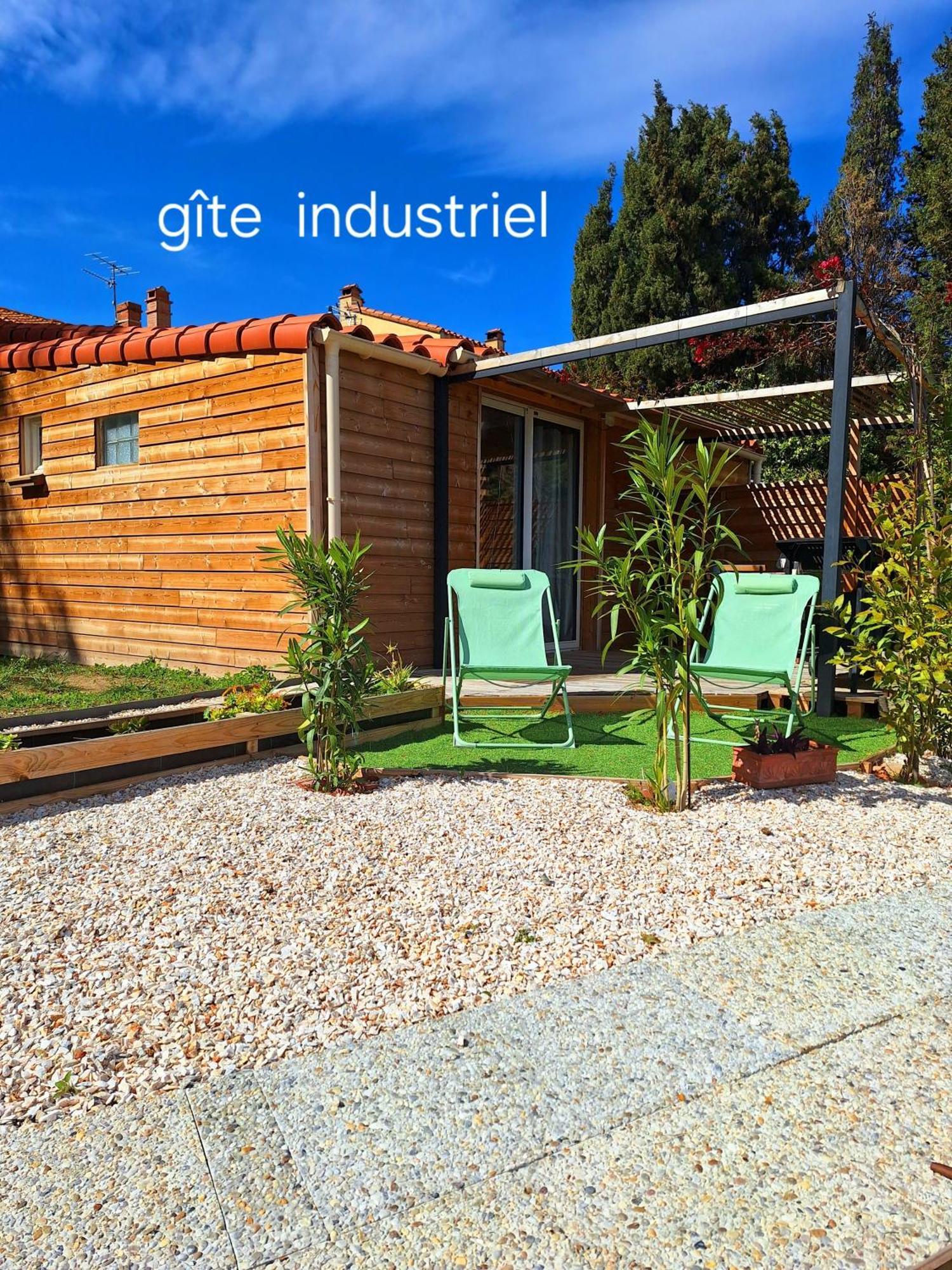 gites du mas Donat Perpignan Extérieur photo